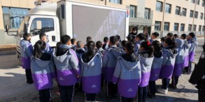 【春雷行动】点亮校园“安全灯塔”  冰城公安全方位守护师生平安