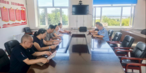 冰城公安深耕“枫桥沃土”  乡间足迹织就边界安宁网