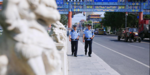 “守馆人”任广林：用初心筑牢金源文化的平安防线