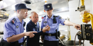 冰城公安：消防宣传“精准滴灌”  从“要我安全”到“我会安全”