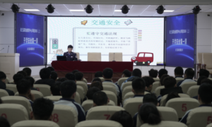 扎根古城一隅 守护一方烟火  东城派出所的“枫桥”实践