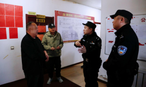 冰城公安：用“绣花”功夫  深耕矛盾化解“责任田”