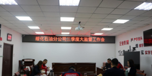 中国石化黑龙江绥化石油扎实推进内部审计工作